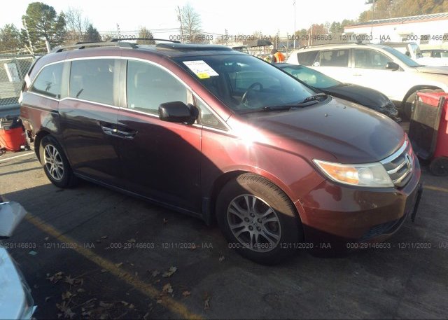 5FNRL5H63CB059019 2012 HONDA ODYSSEY