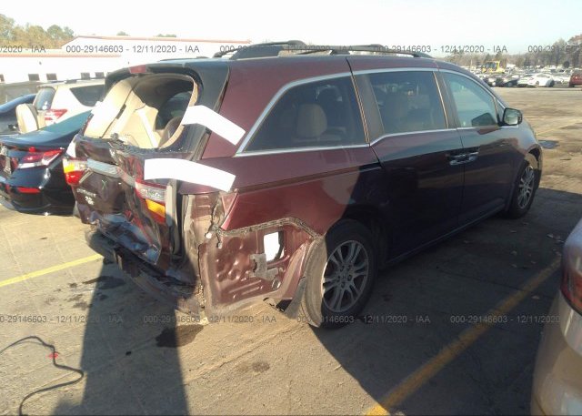 цена в сша 2012 HONDA ODYSSEY 5FNRL5H63CB059019