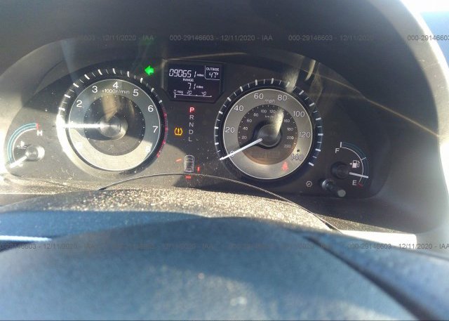 5FNRL5H63CB059019 2012 HONDA ODYSSEY