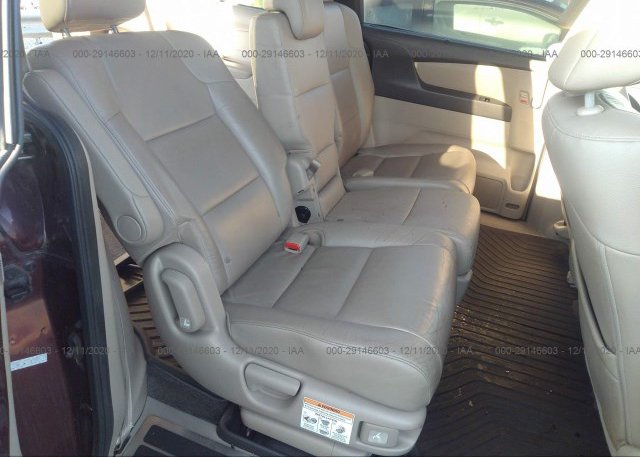 5FNRL5H63CB059019 2012 HONDA ODYSSEY