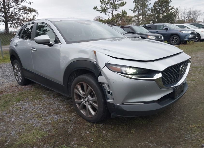 2021 MAZDA CX-30 SELECT photo