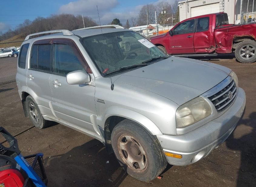 2005 SUZUKI GRAND VITARA EX/LX photo