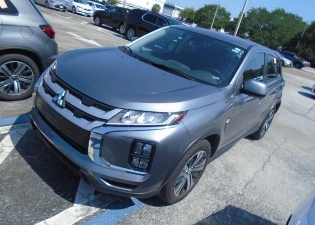 2021 MITSUBISHI OUTLANDER SPORT (VIN: JA4APUAU2MU035009)