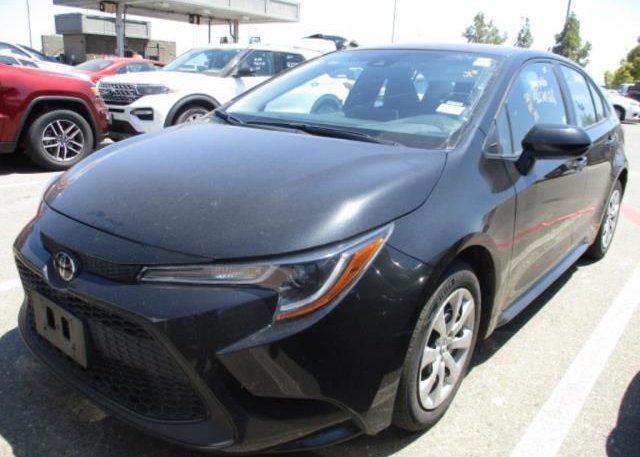 2021 TOYOTA COROLLA (VIN: 5YFEPMAE1MP235151)