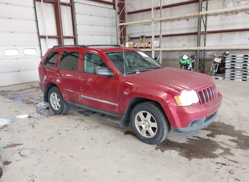 2010 JEEP GRAND CHEROKEE LAREDO photo