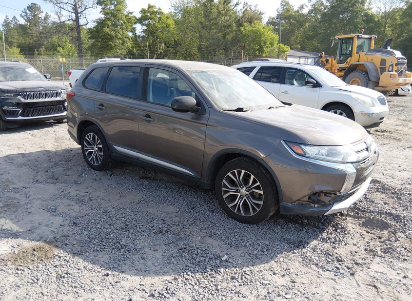 2017 Mitsubishi Outlander 2.4L photo