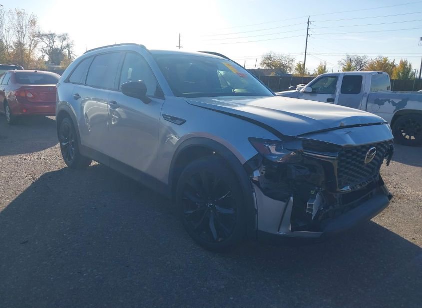 2025 MAZDA CX-90 3.3 TURBO PREMIUM SPORT photo