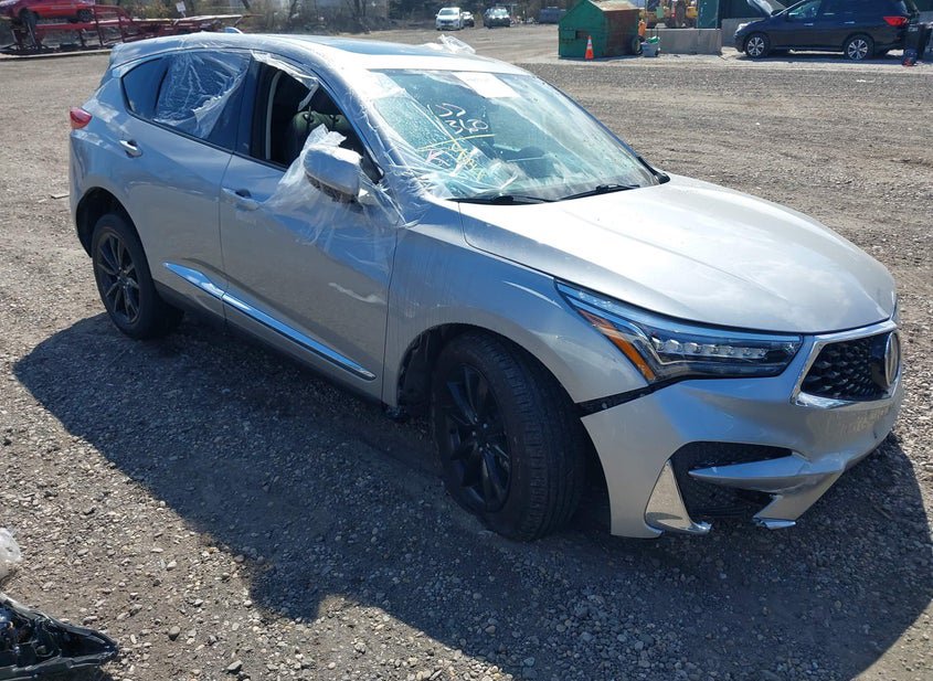 2021 Acura Rdx 2.0L photo