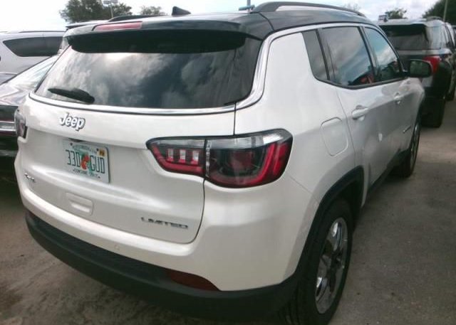 2021 JEEP COMPASS(VIN: 3C4NJDCB8MT583157