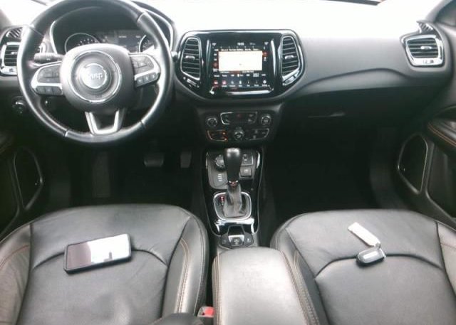 2021 JEEP COMPASS(VIN: 3C4NJDCB8MT583157