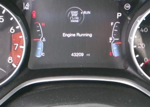 2021 JEEP COMPASS(VIN: 3C4NJDCB8MT583157