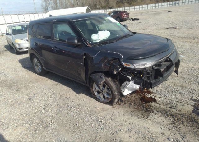 2022 KIA SOUL (VIN: KNDJ23AU5N7816993)