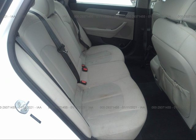 5NPE24AF5FH131592 2015 HYUNDAI SONATA