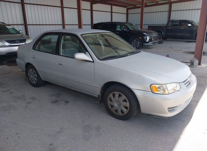 2002 Toyota Corolla 1.8L photo
