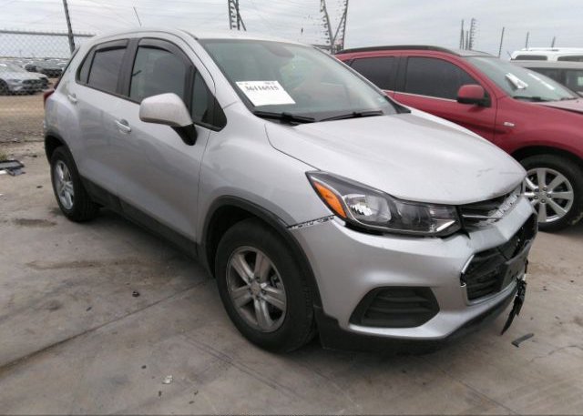 2022 CHEVROLET TRAX (VIN: KL7CJKSM3NB527710)