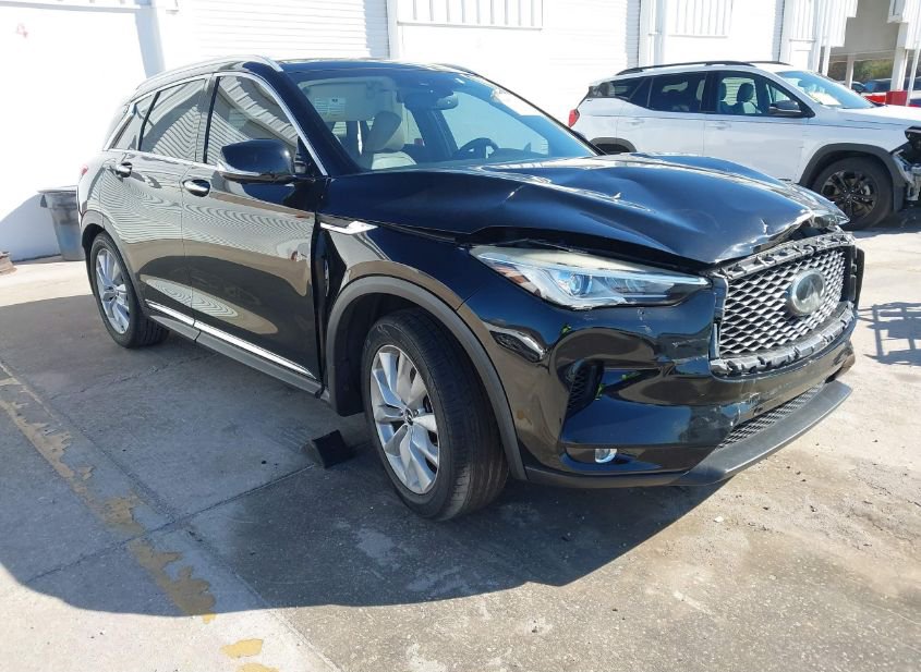 2019 Infiniti Qx50 2.0L photo