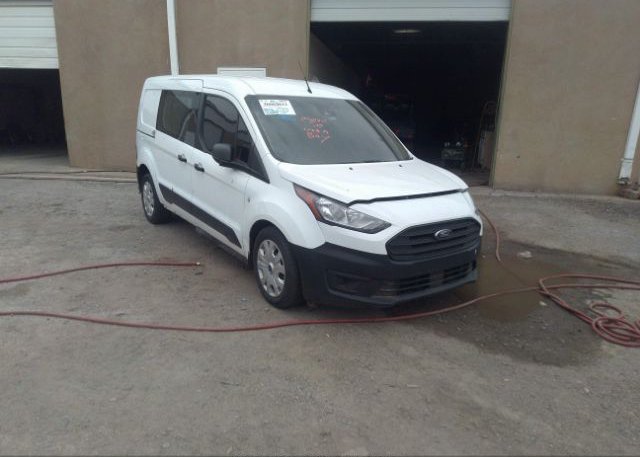 2021 FORD TRANSIT CONNECT VAN (VIN: NM0LS7E20M1489992)