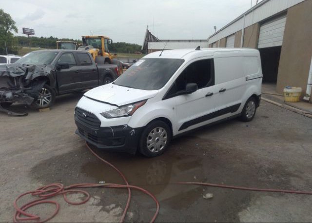 2021 FORD TRANSIT CONNECT VAN(VIN: NM0LS7E20M1489992
