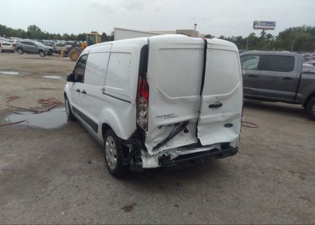 2021 FORD TRANSIT CONNECT VAN(VIN: NM0LS7E20M1489992