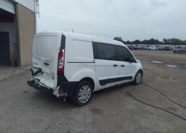 2021 FORD TRANSIT CONNECT VAN(VIN: NM0LS7E20M1489992
