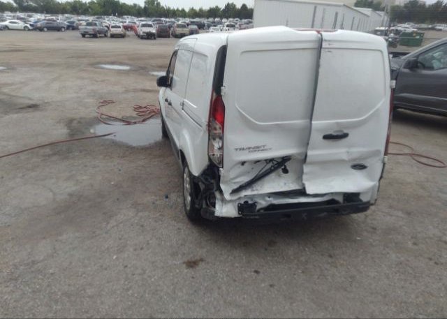 2021 FORD TRANSIT CONNECT VAN(VIN: NM0LS7E20M1489992