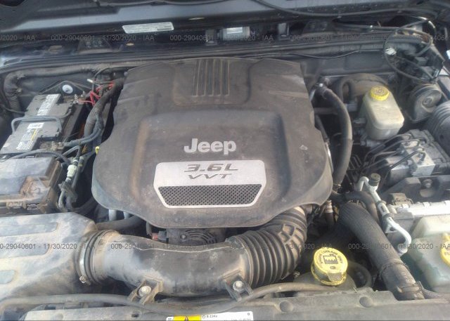 1C4AJWAG8DL697339 2013 JEEP WRANGLER