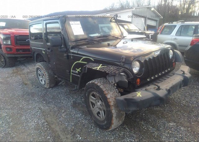 1C4AJWAG8DL697339 2013 JEEP WRANGLER