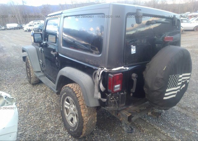 купить 2013 JEEP WRANGLER 1C4AJWAG8DL697339