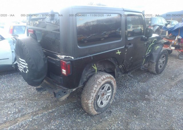 цена в сша 2013 JEEP WRANGLER 1C4AJWAG8DL697339