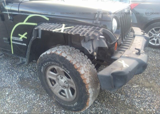 1C4AJWAG8DL697339 2013 JEEP WRANGLER