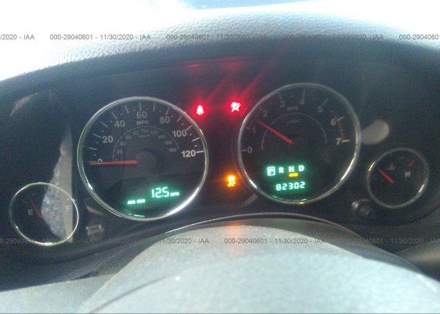 1C4AJWAG8DL697339 2013 JEEP WRANGLER