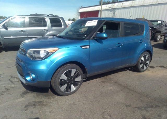 KNDJP3A58H7487348 2017 KIA SOUL-1