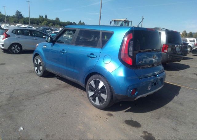 KNDJP3A58H7487348 2017 KIA SOUL-2