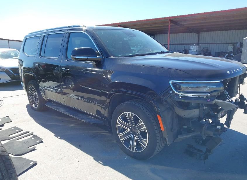 2024 JEEP WAGONEER SERIES II 4X4 photo