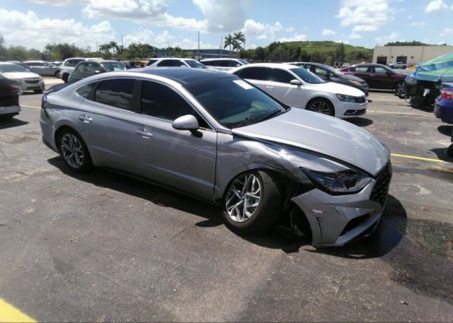 2023 HYUNDAI SONATA (VIN: KMHL14JA8PA302743)