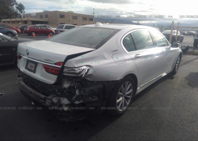 цена в сша 2017 BMW 7 SERIES WBA7J2C32HG497808