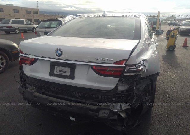 WBA7J2C32HG497808 2017 BMW 7 SERIES