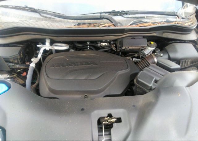 2021 HONDA PASSPORT(VIN: 5FNYF8H52MB025117