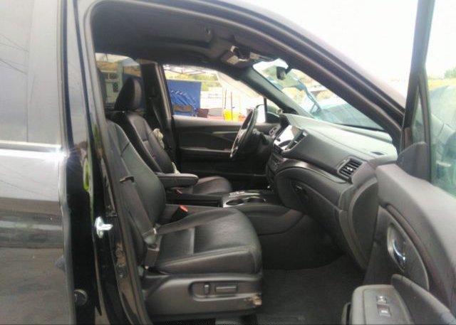2021 HONDA PASSPORT(VIN: 5FNYF8H52MB025117