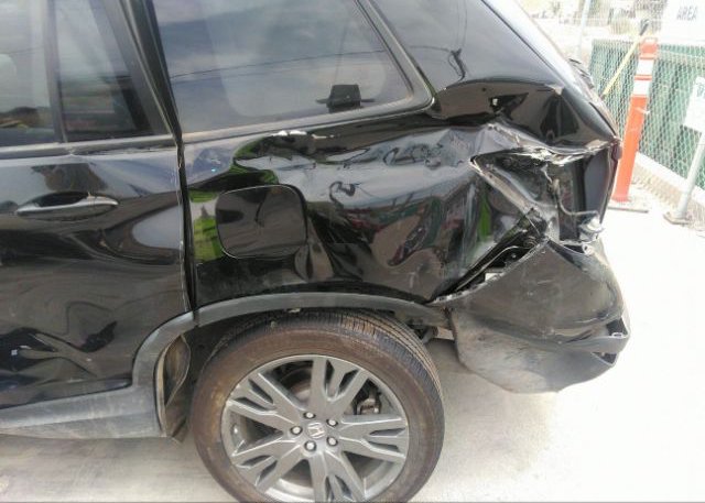 2021 HONDA PASSPORT(VIN: 5FNYF8H52MB025117