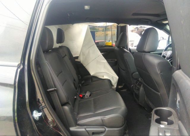 2021 HONDA PASSPORT(VIN: 5FNYF8H52MB025117