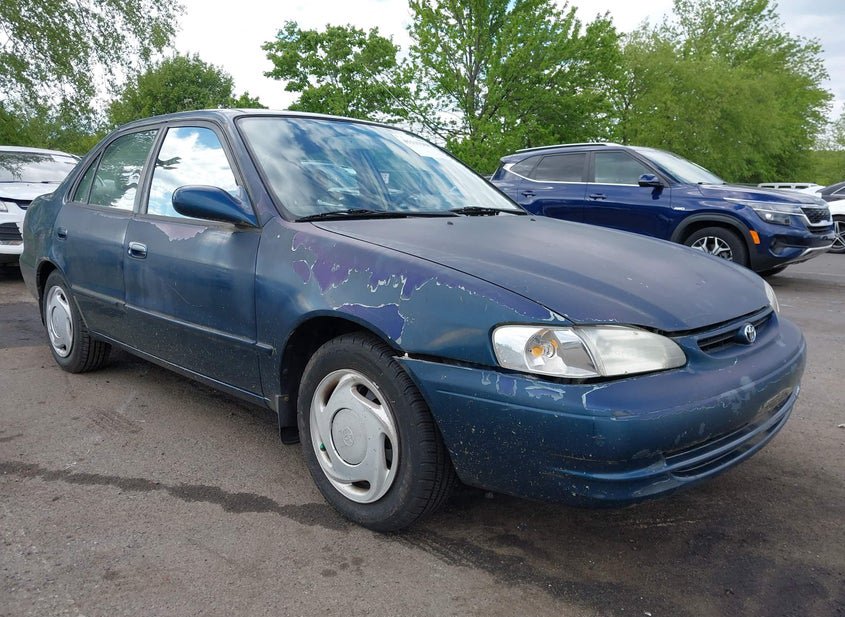 1998 Toyota Corolla 1.8L photo