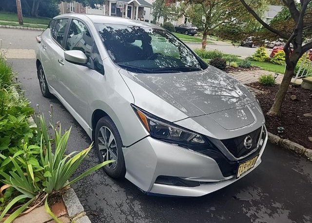 2022 NISSAN LEAF (VIN: 1N4BZ1BV6NC551705)