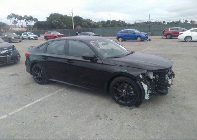 2023 HONDA CIVIC SI (VIN: 2HGFE1E58PH471102)