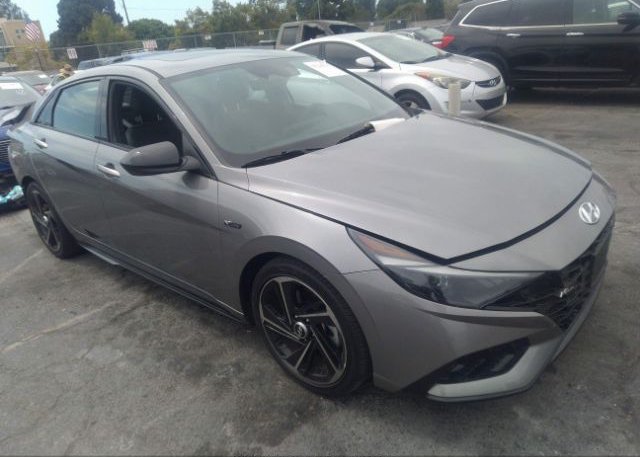 2023 HYUNDAI ELANTRA (VIN: KMHLR4AF6PU384328)