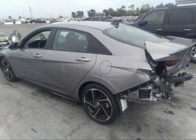 2023 HYUNDAI ELANTRA(VIN: KMHLR4AF6PU384328