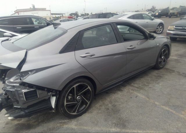 2023 HYUNDAI ELANTRA(VIN: KMHLR4AF6PU384328
