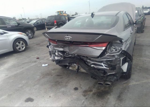 2023 HYUNDAI ELANTRA(VIN: KMHLR4AF6PU384328