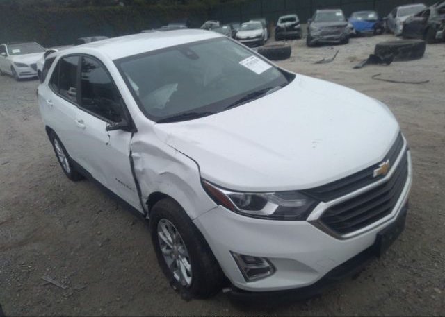 2021 CHEVROLET EQUINOX (VIN: 3GNAXHEV9MS165439)