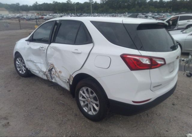 2021 CHEVROLET EQUINOX(VIN: 3GNAXHEV9MS165439